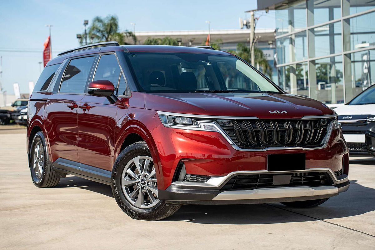 2023 Kia Carnival S KA4