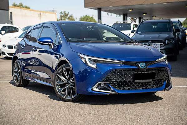 2023 Toyota Corolla ZR Hybrid ZWE219R