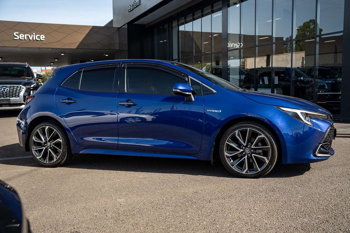 2023 Toyota Corolla ZR Hybrid ZWE219R