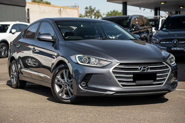 2017 Hyundai Elantra Active AD