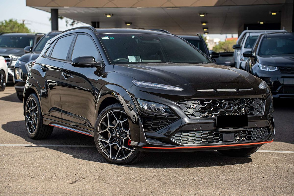 2022 Hyundai Kona N Premium OS.V4