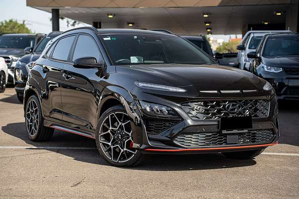 2022 Hyundai Kona N Premium OS.V4
