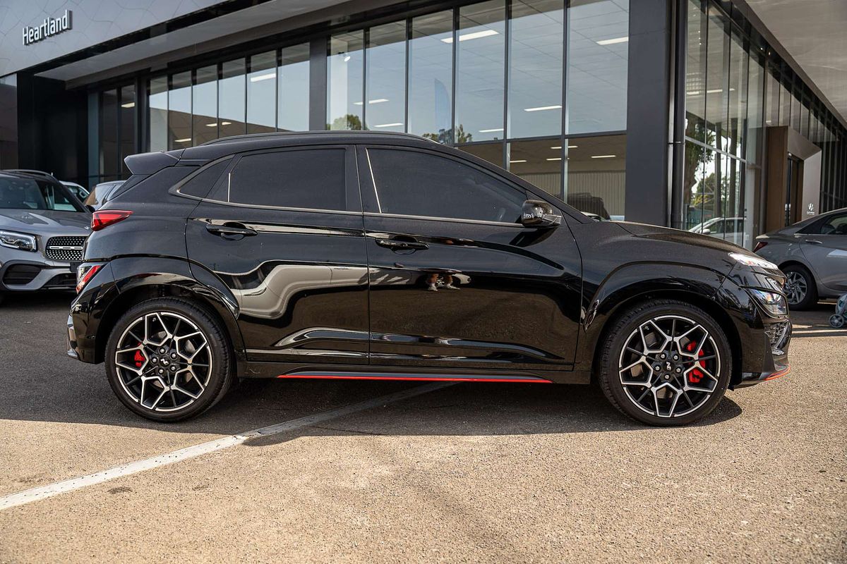 2022 Hyundai Kona N Premium OS.V4