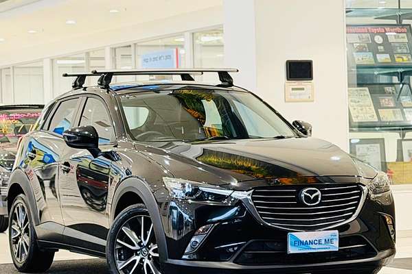 2017 Mazda CX-3 sTouring DK