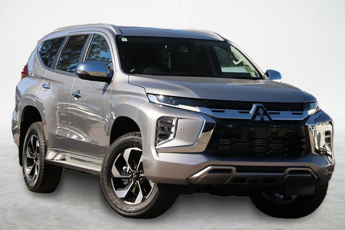2024 Mitsubishi Pajero Sport Exceed QG