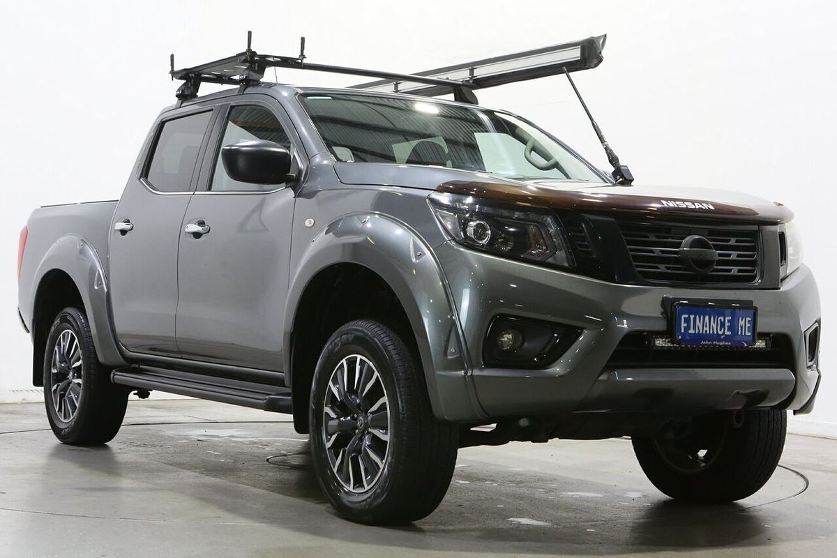 2020 Nissan Navara ST D23 Rear Wheel Drive
