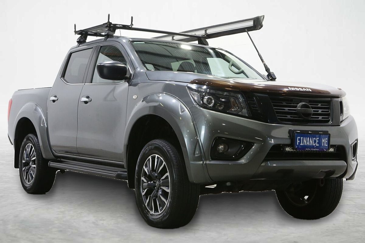 2020 Nissan Navara ST D23 Rear Wheel Drive