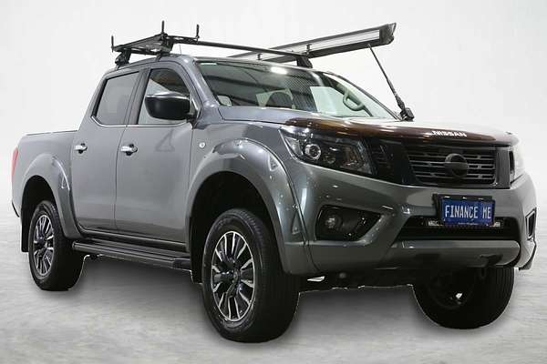 2020 Nissan Navara ST D23 Rear Wheel Drive