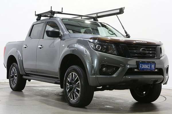 2020 Nissan Navara ST D23 Rear Wheel Drive