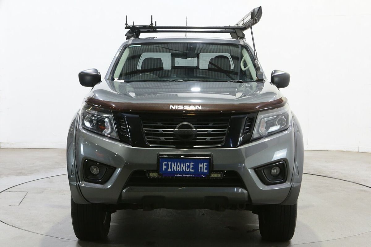 2020 Nissan Navara ST D23 Rear Wheel Drive