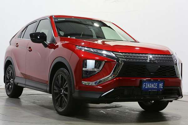 2024 Mitsubishi Eclipse Cross Black Edition YB