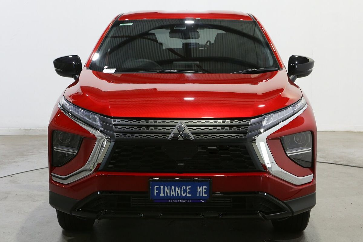 2024 Mitsubishi Eclipse Cross Black Edition YB