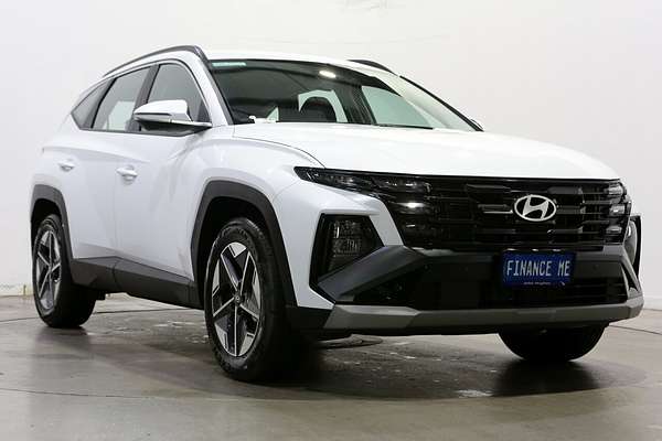 2024 Hyundai Tucson NX4.V2