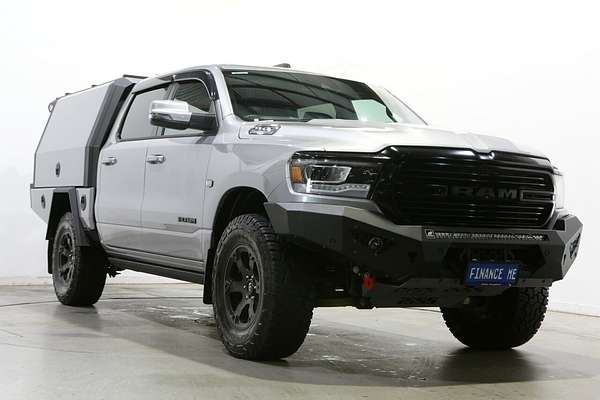 2024 RAM 1500 Laramie DT 4X4 SWB