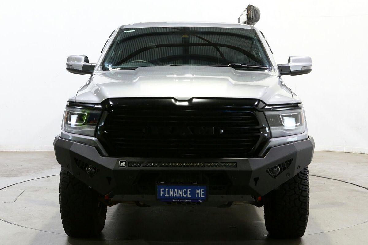 2024 RAM 1500 Laramie DT 4X4 SWB