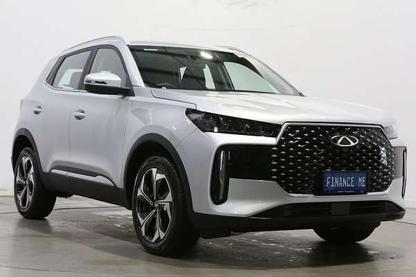 2025 Chery Tiggo 4 Ultimate
