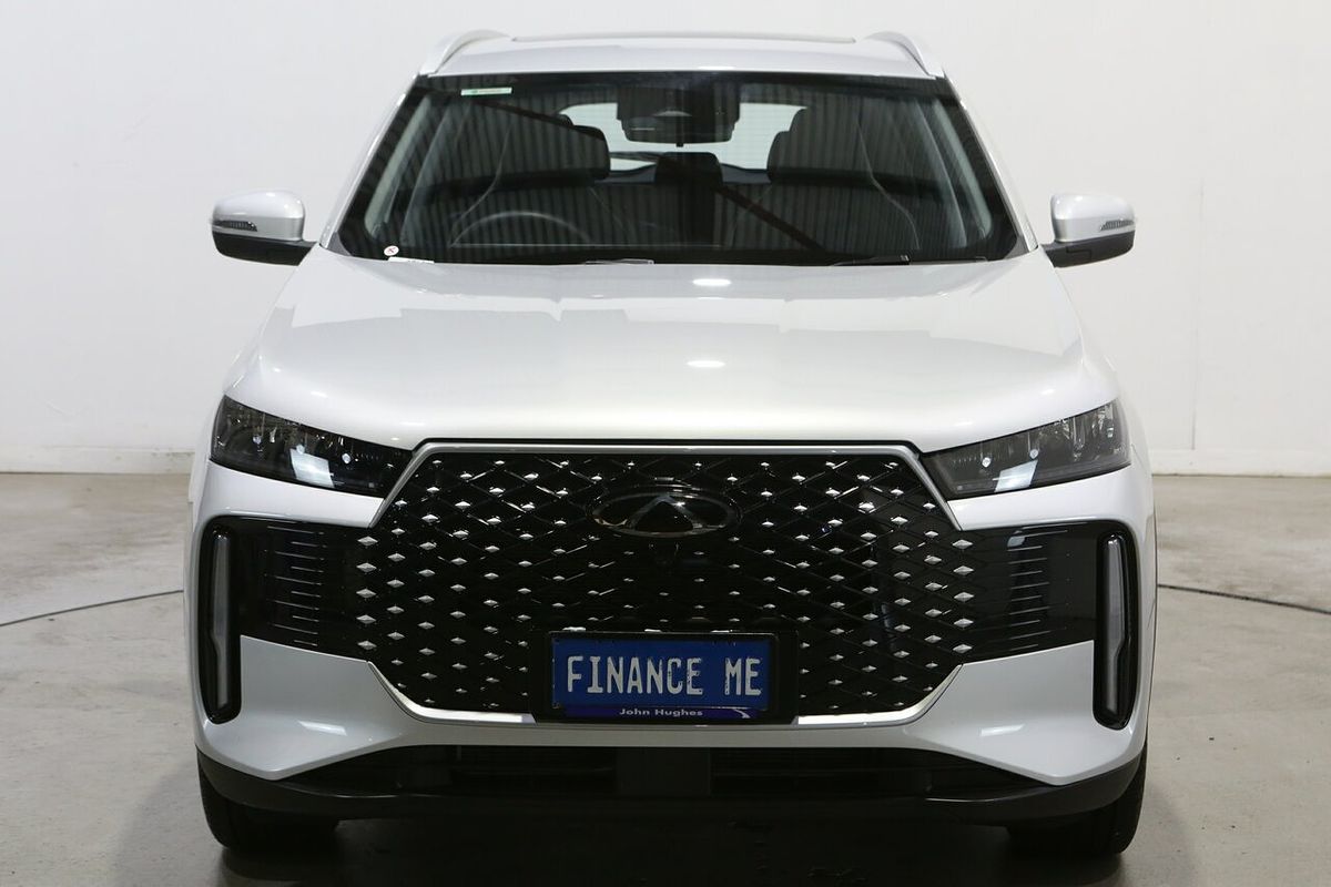 2025 Chery Tiggo 4 Ultimate