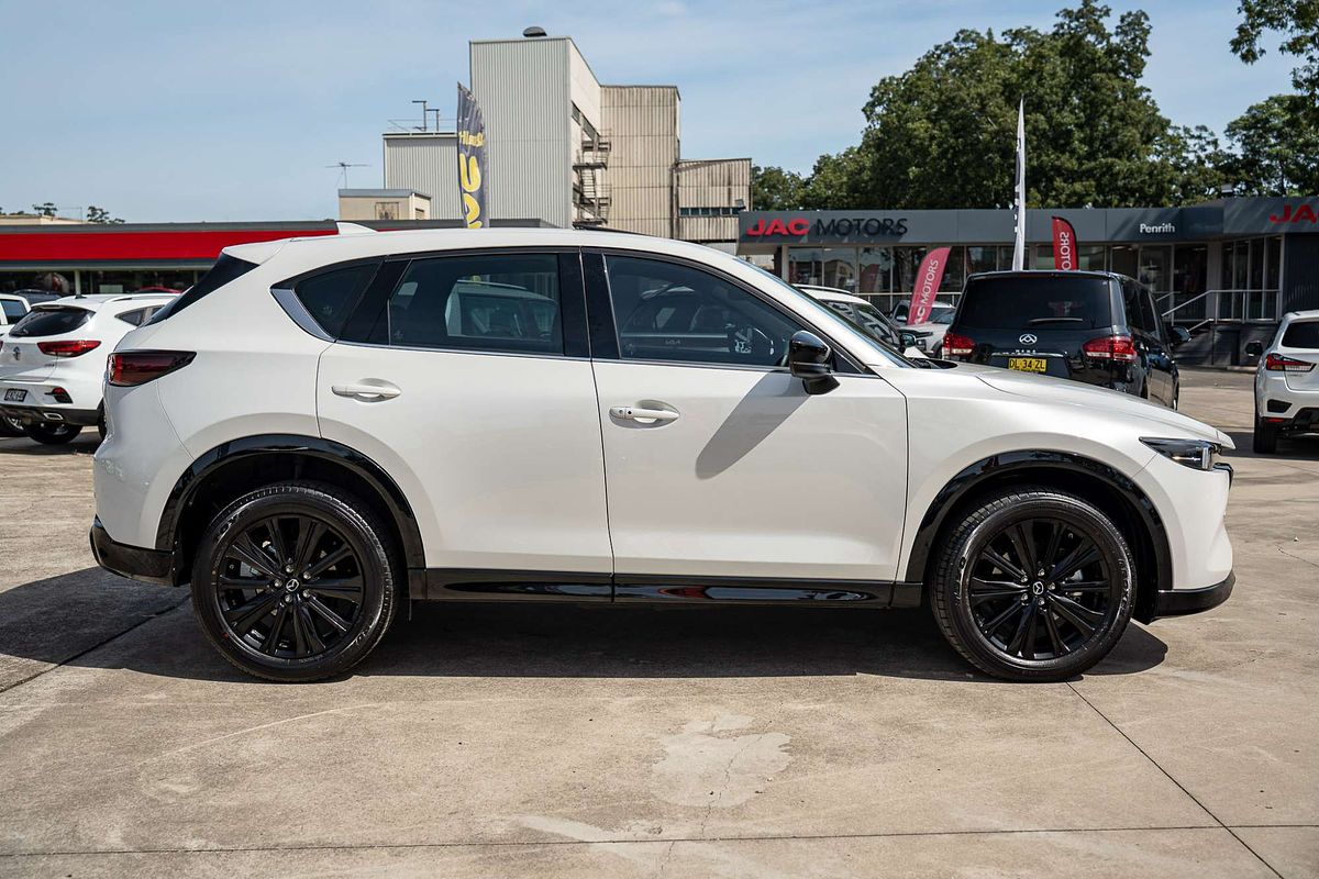 2025 Mazda CX-5 G35 GT SP KF Series