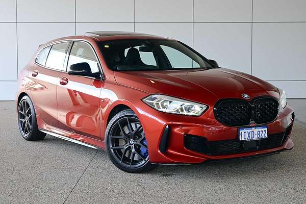 2022 BMW 1 Series M135i xDrive F40