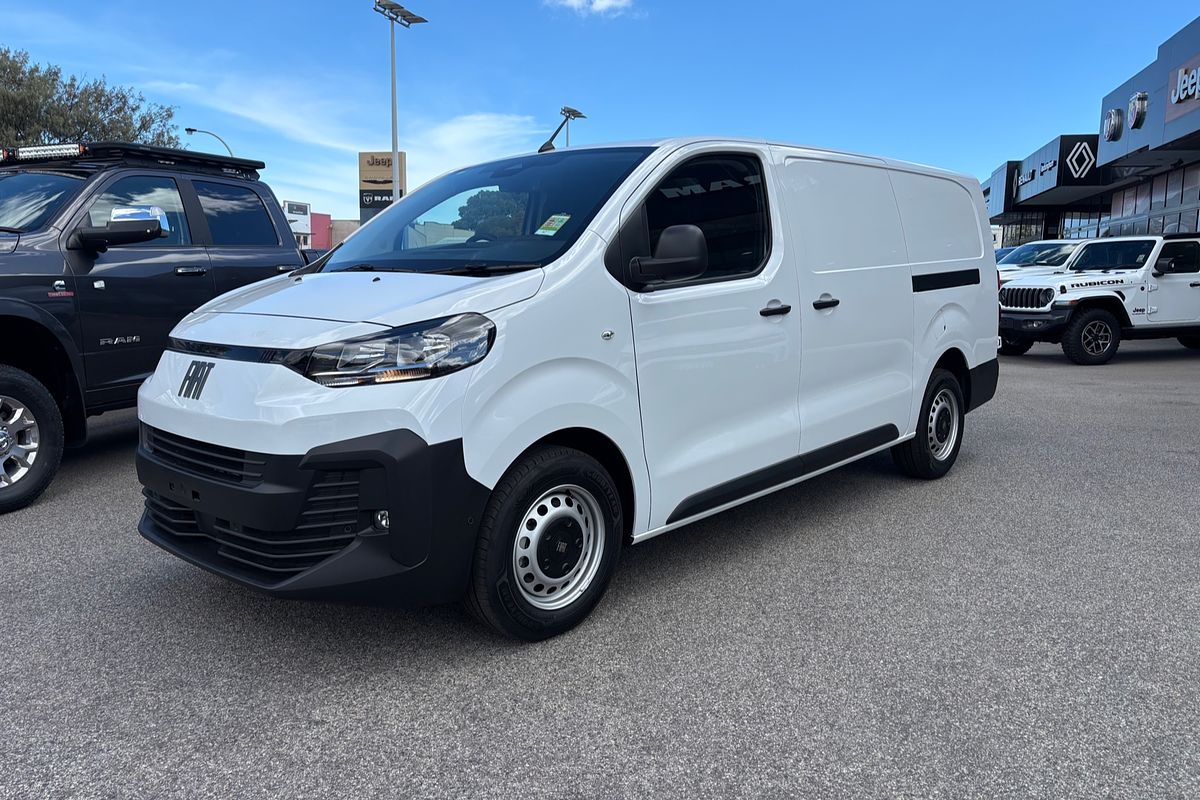2026 Fiat Scudo Series 3 LWB
