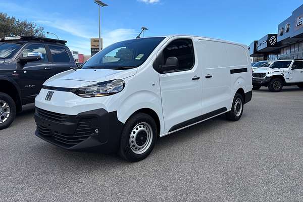 2026 Fiat Scudo  Series 3 LWB