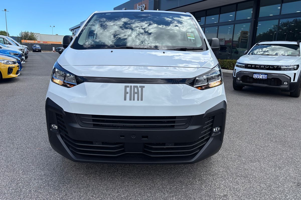 2026 Fiat Scudo Series 3 LWB