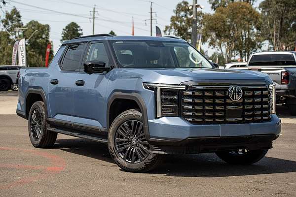 2025 MG MGU9 Explore Pro EKK1C 4X4