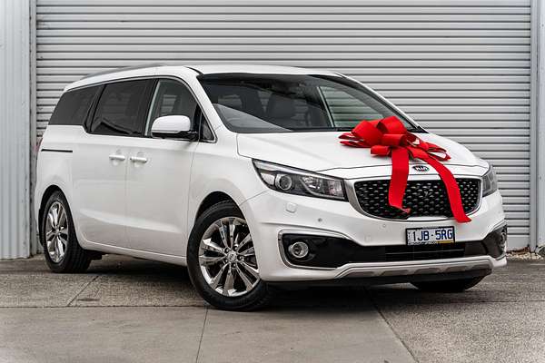 2017 Kia Carnival Platinum YP