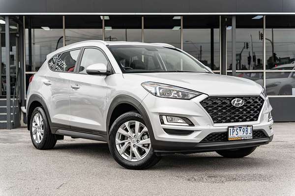 2019 Hyundai Tucson Active X TL3