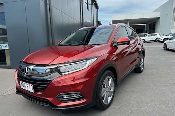 2019 Honda HR-V VTi
