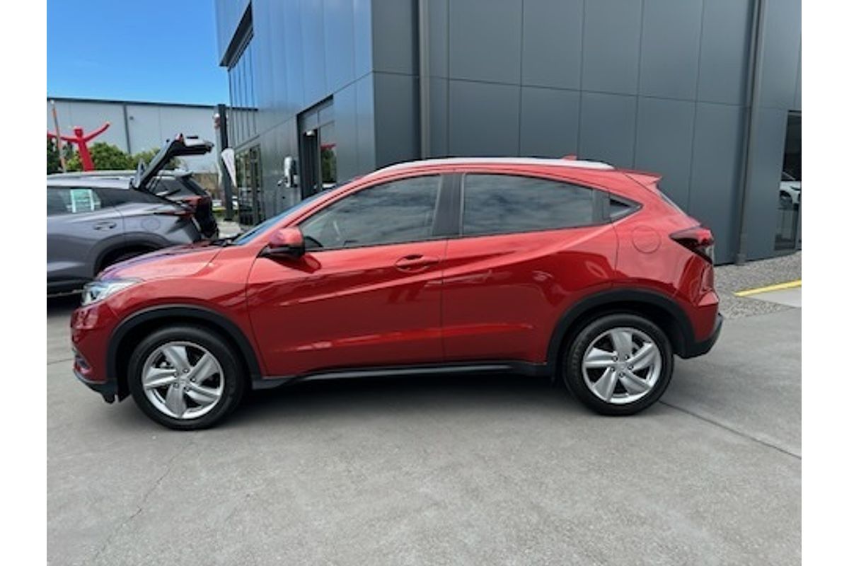 2019 Honda HR-V VTi