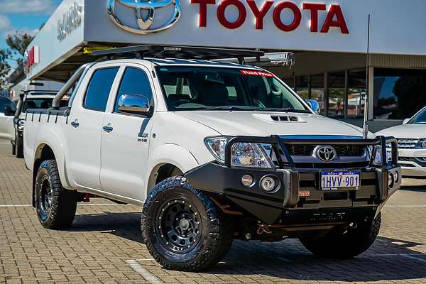 2009 Toyota Hilux SR5 KUN26R 4X4