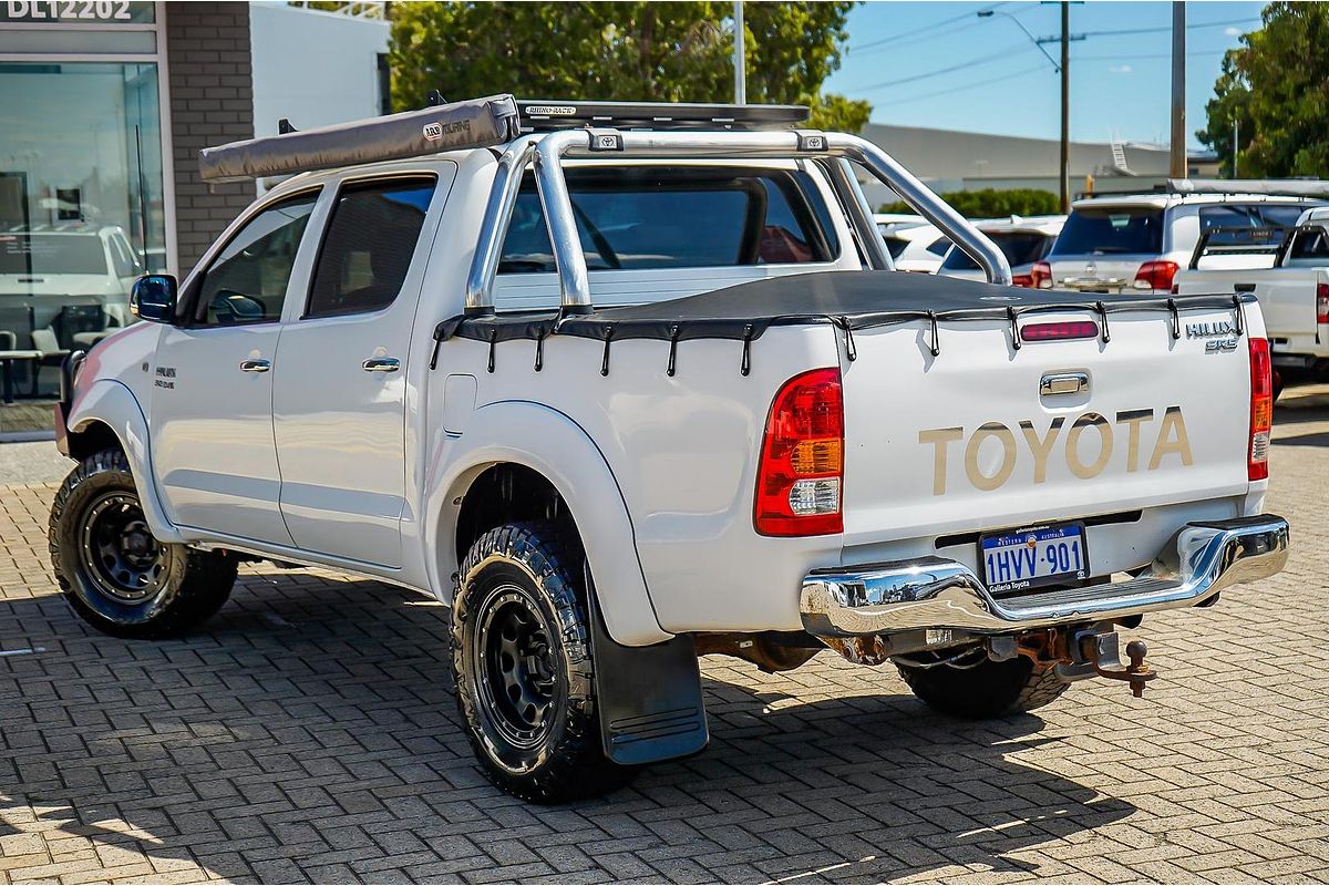 2009 Toyota Hilux SR5 KUN26R 4X4