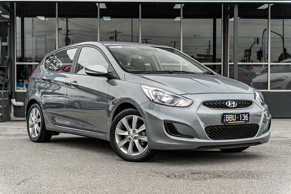 2019 Hyundai Accent Sport RB6