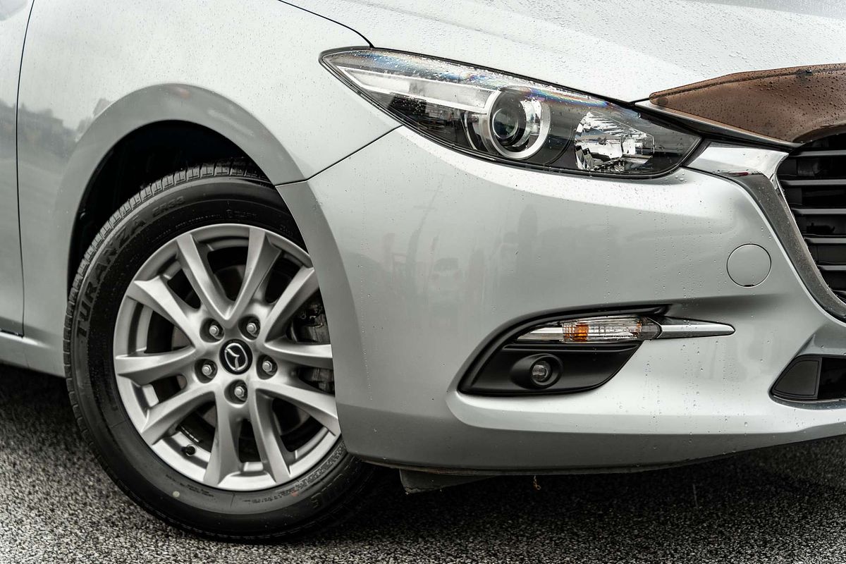 2018 Mazda 3 Touring BN Series