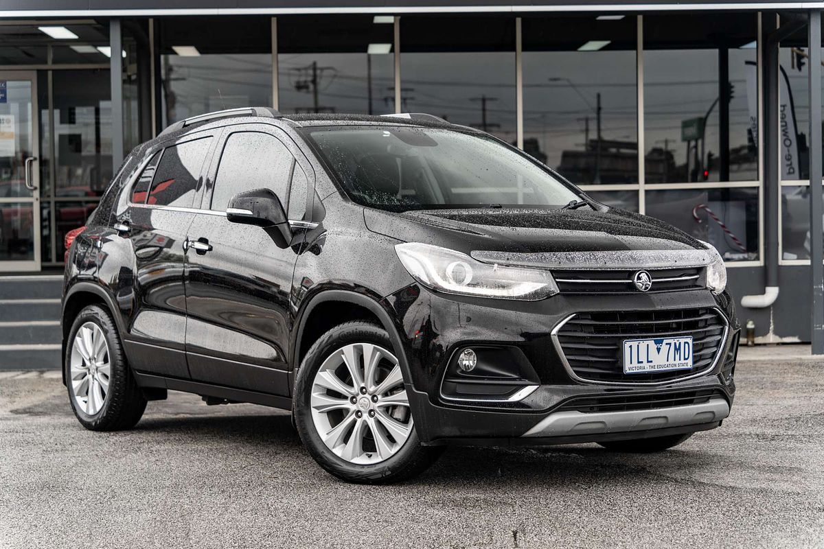 2017 Holden Trax LTZ TJ