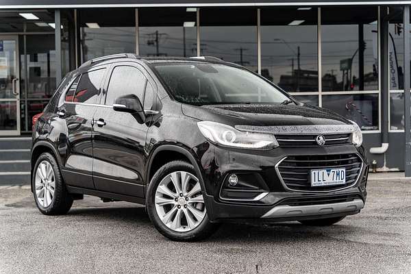 2017 Holden Trax LTZ TJ