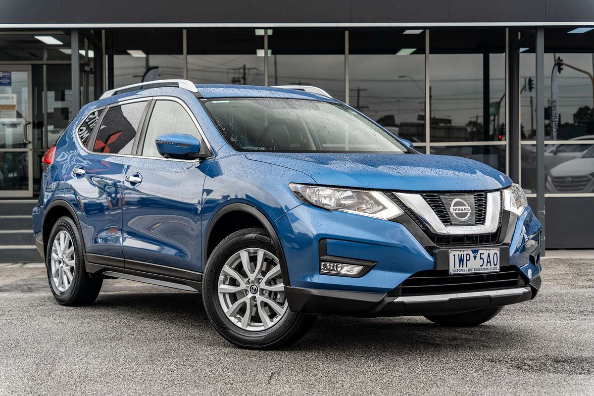 2019 Nissan X-TRAIL ST-L T32 Series II