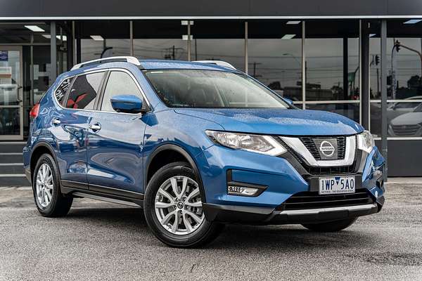 2019 Nissan X-TRAIL ST-L T32 Series II