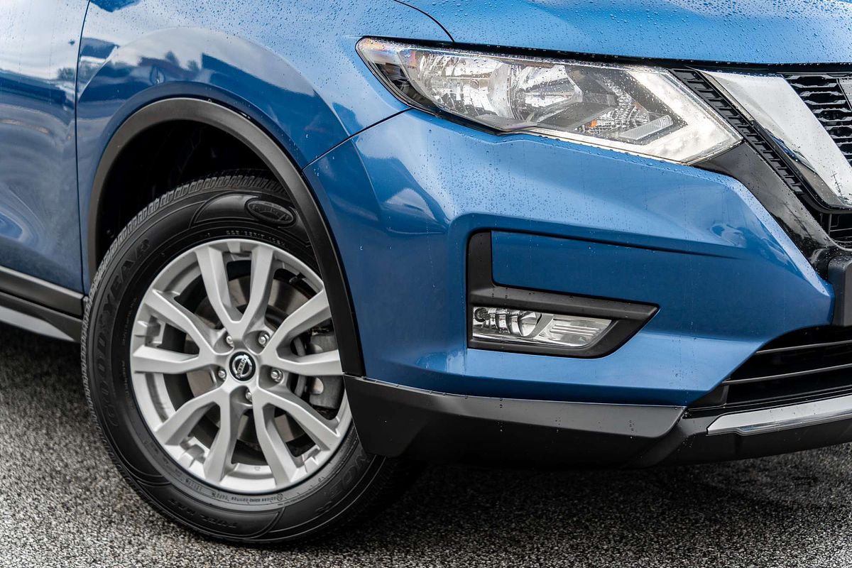 2019 Nissan X-TRAIL ST-L T32 Series II