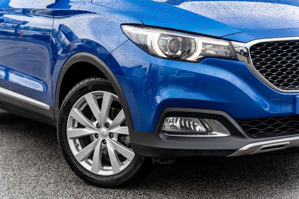 2022 MG ZS Excite AZS1