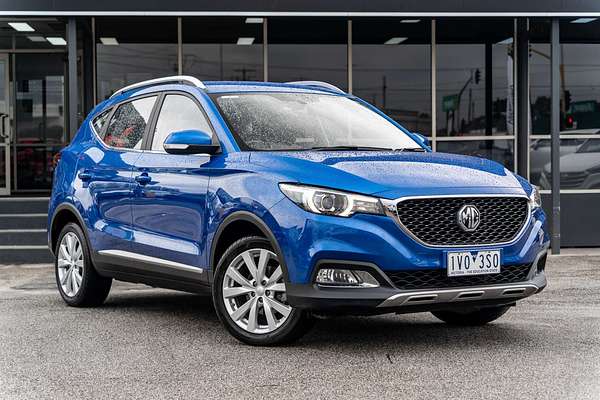 2022 MG ZS Excite AZS1