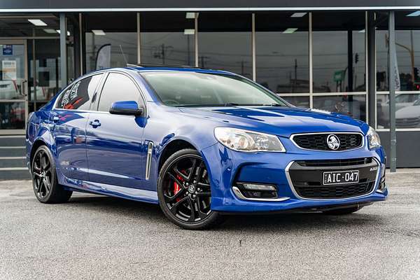 2015 Holden Commodore SS V Redline VF Series II