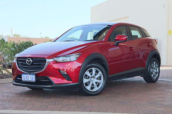 2019 Mazda CX-3 Neo Sport DK