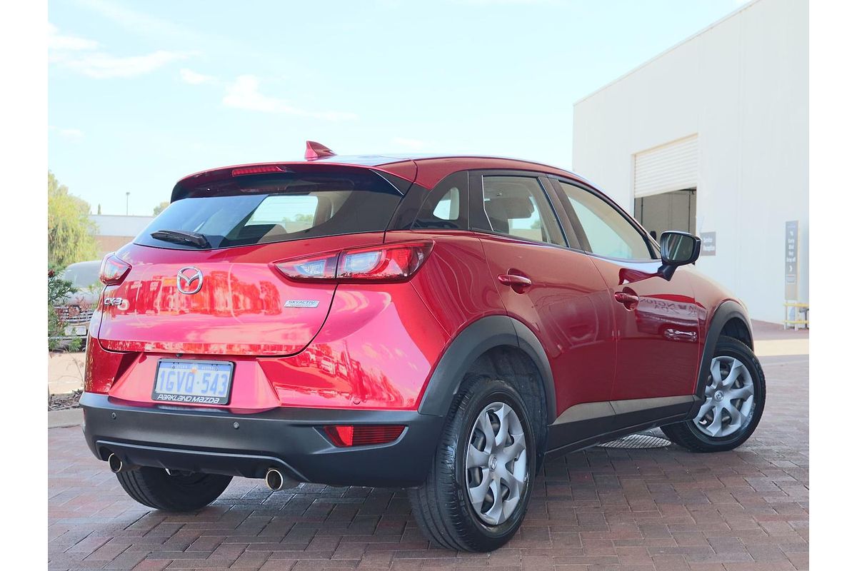 2019 Mazda CX-3 Neo Sport DK