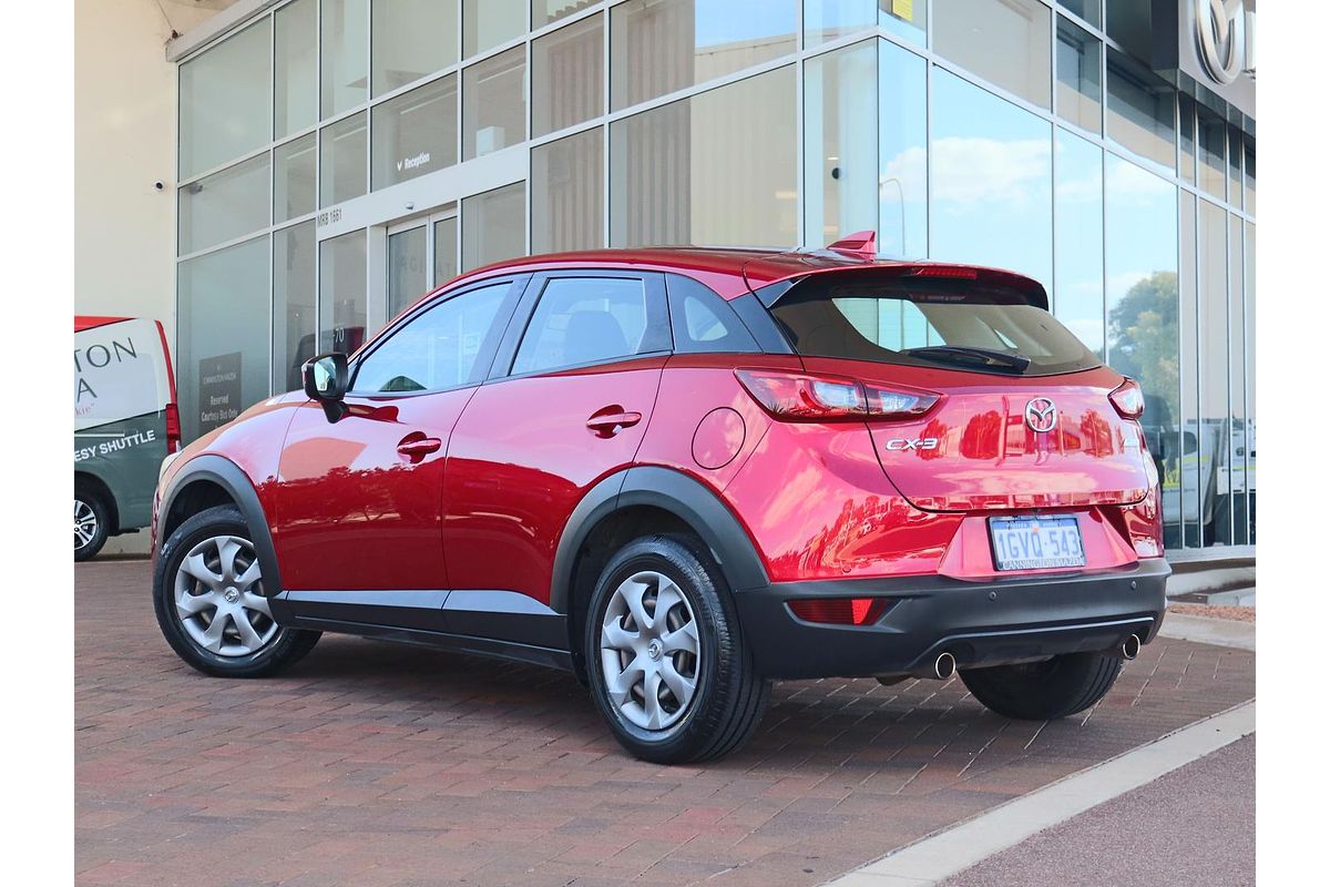 2019 Mazda CX-3 Neo Sport DK