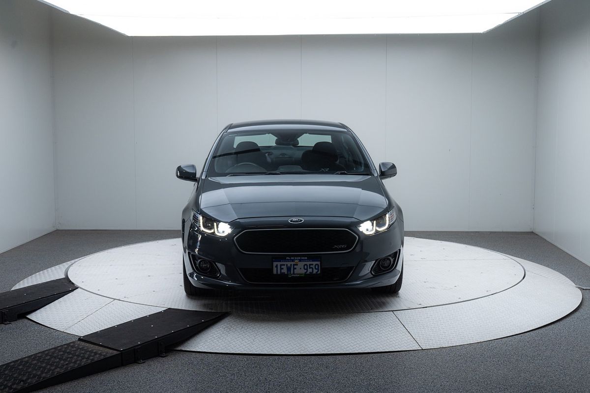 2015 Ford Falcon XR6 FG X