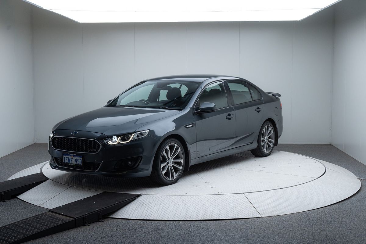 2015 Ford Falcon XR6 FG X