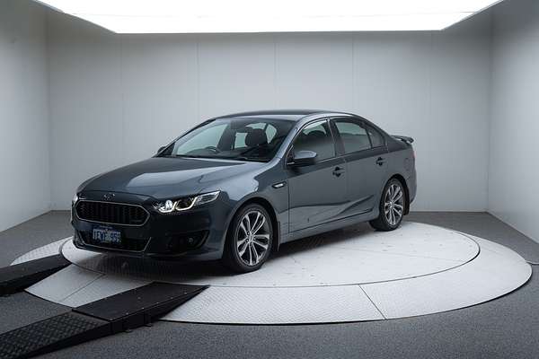 2015 Ford Falcon XR6 FG X