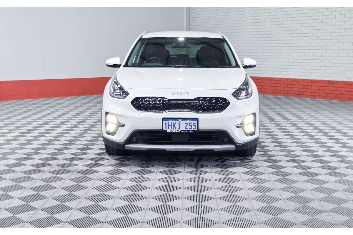 2021 Kia Niro Hybrid Sport DE